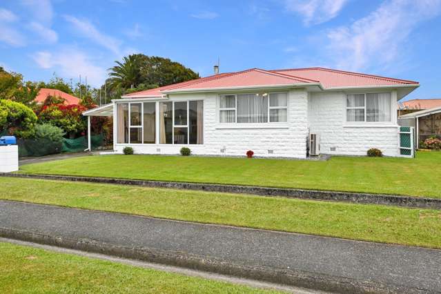 Brick home in prime location
