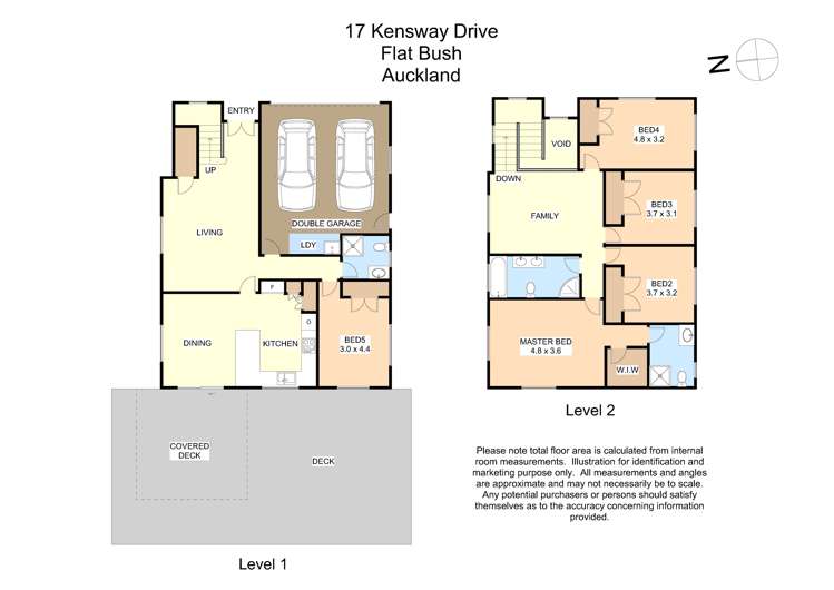17 Kensway Drive Flat Bush_19