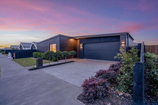 Bespoke beauty in Prestons Park