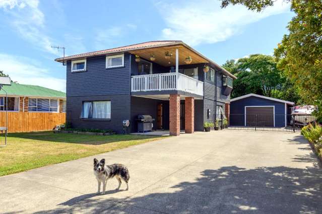 Spacious Two-Storey Family Home