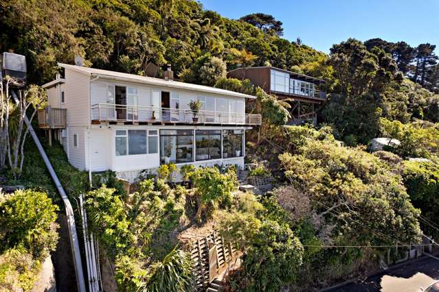 Elevated Coastal Sensation