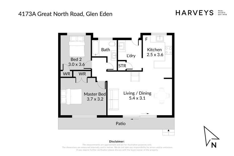 2/4173a Great North Road Glen Eden_9
