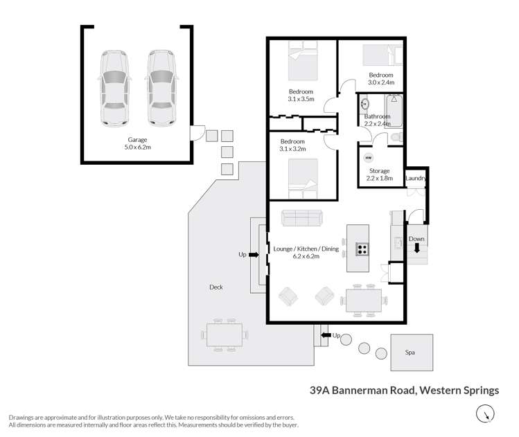 39a Bannerman Road Morningside_19