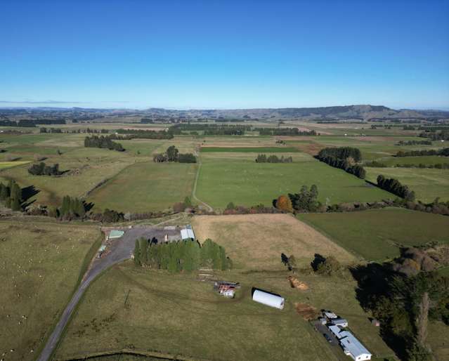 Contractors dream, lifestyle with massive sheds