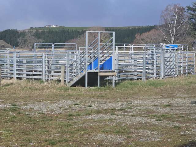Balruddery Road Five Forks_2