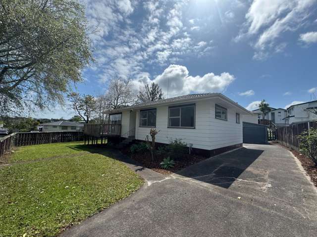 Newly renovated family home