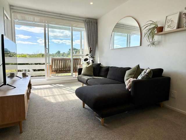 Modern One Bedroom Unit in Kohi/St Heliers
