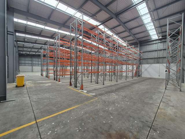 Premier Industrial Facility in Dakota Park