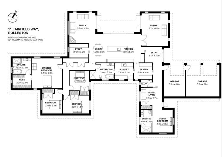 11 Fairfield Way Rolleston_25