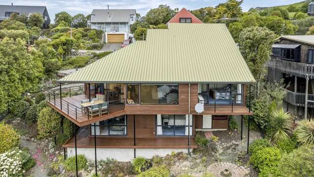 Spacious house with spectacular views