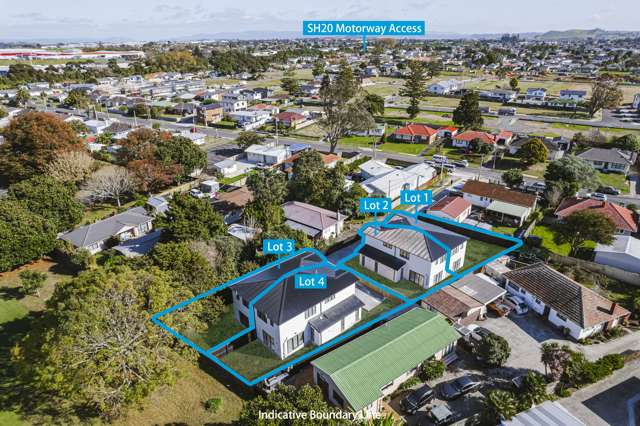 Lot 3/16 Haddon Street Mangere East_4