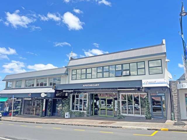 OFFICE IN THE HEART OF HOWICK