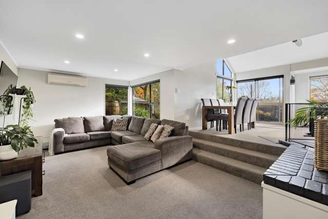Split-Level Fun, Character, and Charm in Bellevue