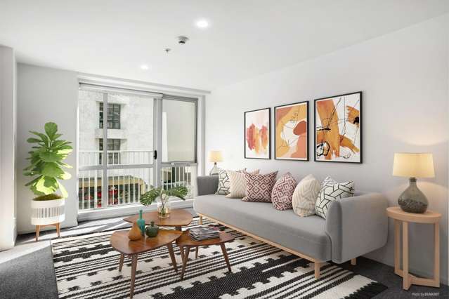 Modern CBD Living - Invest or Nest
