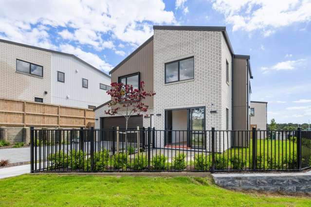 Stunning 4-bedroom standalone home