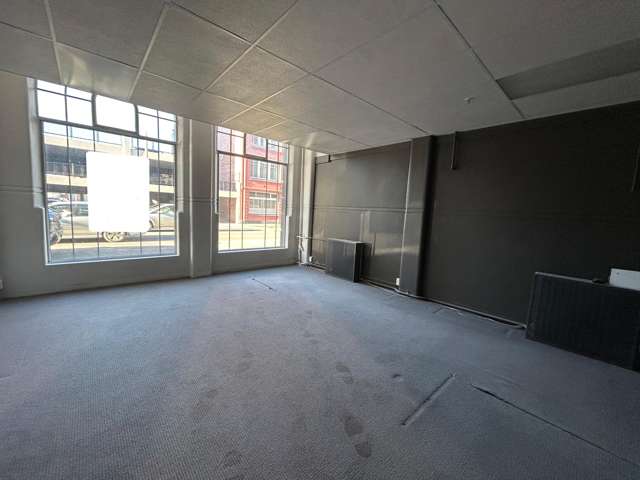 Office/Retail Cumberland St