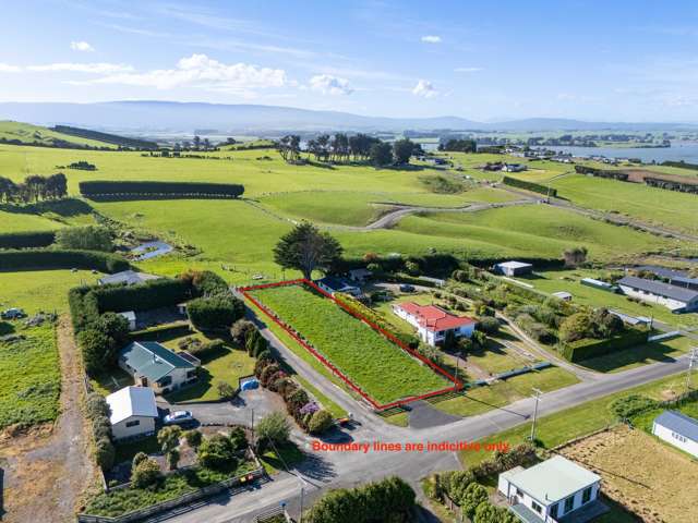 SEA VIEW BUILDING SITE