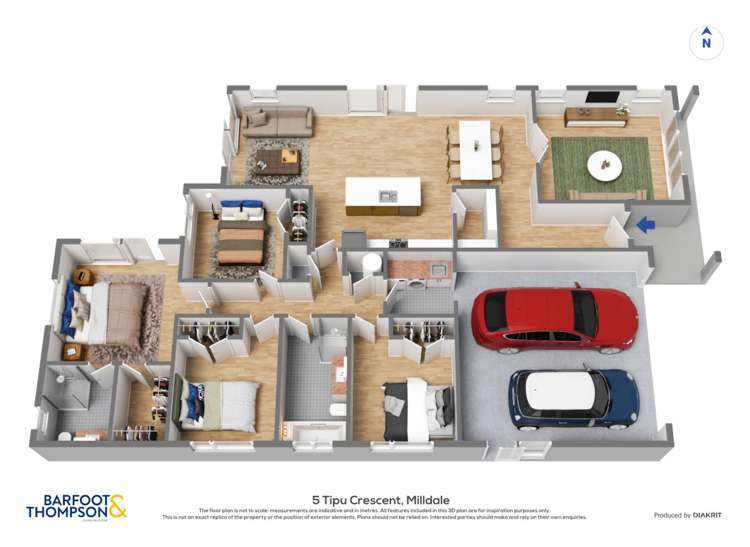 5 Tipu Crescent Wainui_22