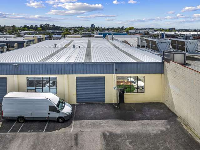 Vendor says sell! Vacant industrial unit