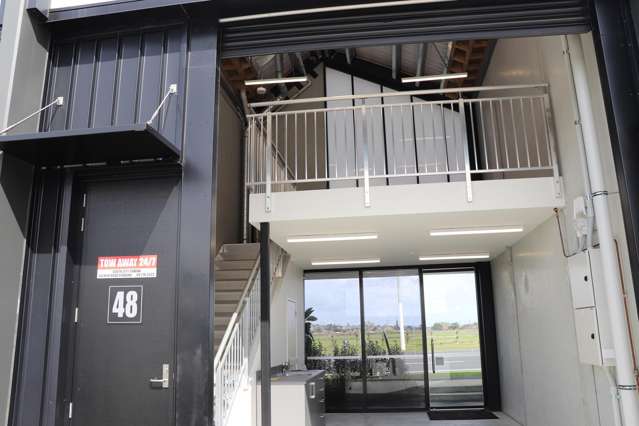 New Premium Commercial Unit