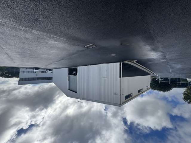 Refurbished Warehouse with Secure Yard