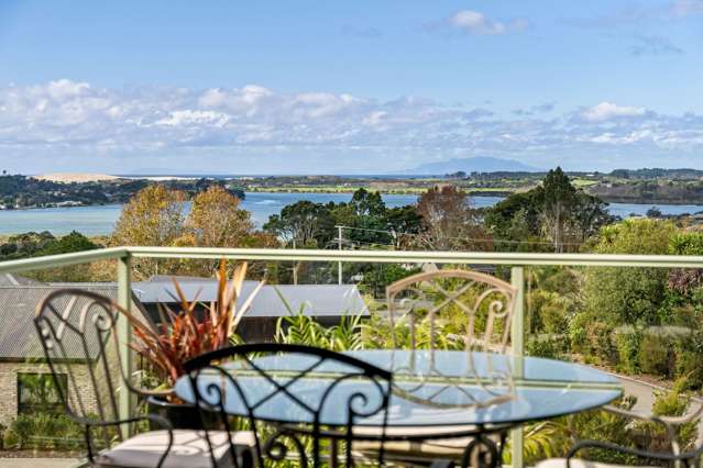 Ocean Views in The Village