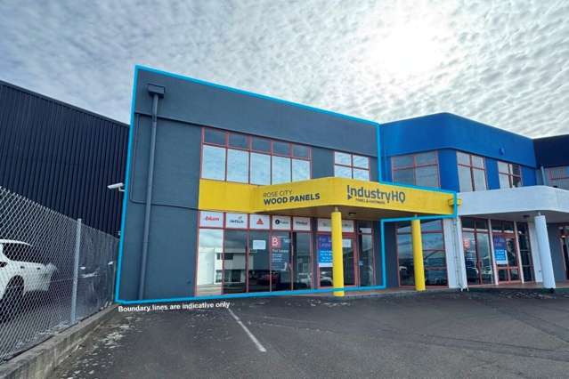 328sqm Tremaine Avenue Industrial Space For Lease