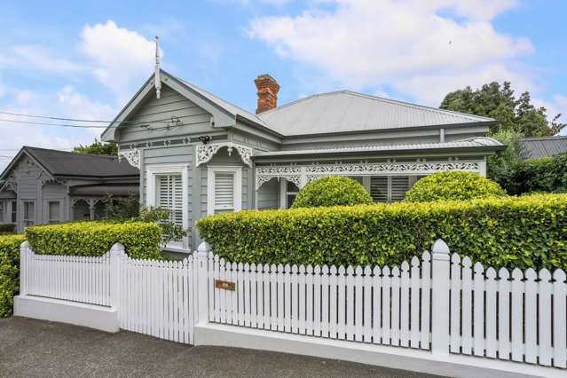 Architect selling ‘edgy’ Mt Eden home he renovated