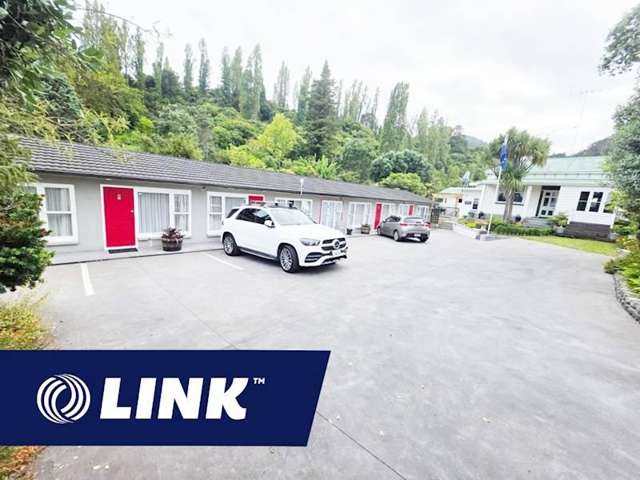 Boutique FHGC Motel | Lifestyle + Income