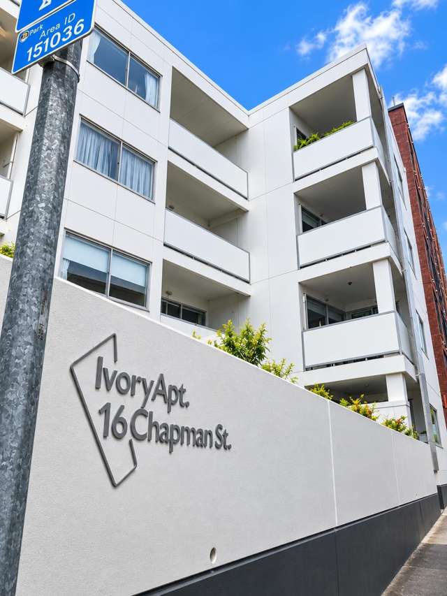 Convenient City Living in Grey Lynn