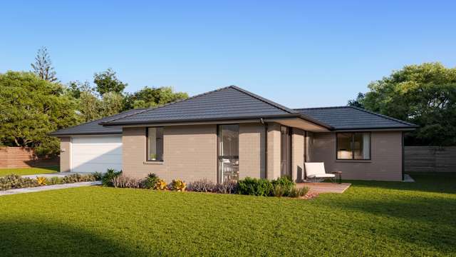 Rockdale Mews - Bellbird (single garage) House and Land Package