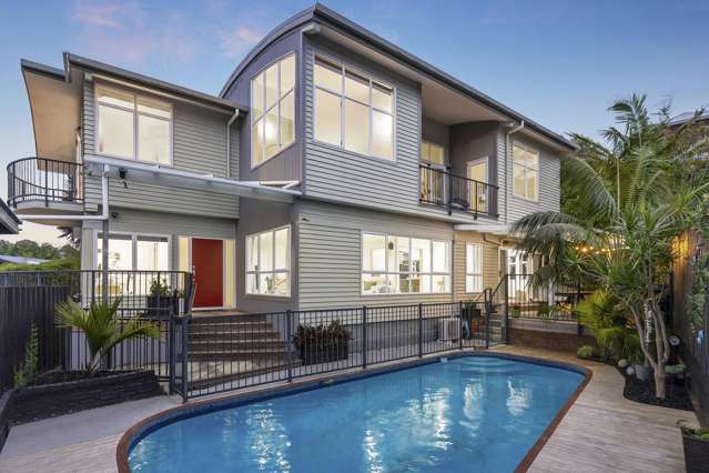 Coastal Sophistication with Space to Spare