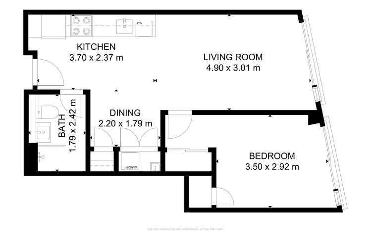 14d/30 Taranaki Street Te Aro_8