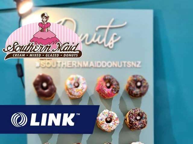 Southern Maid Donuts-Stores+NZ Franchisor License
