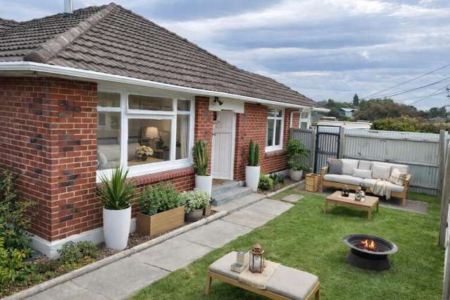 Two Street Entrances - Development Opportunity Knocks!