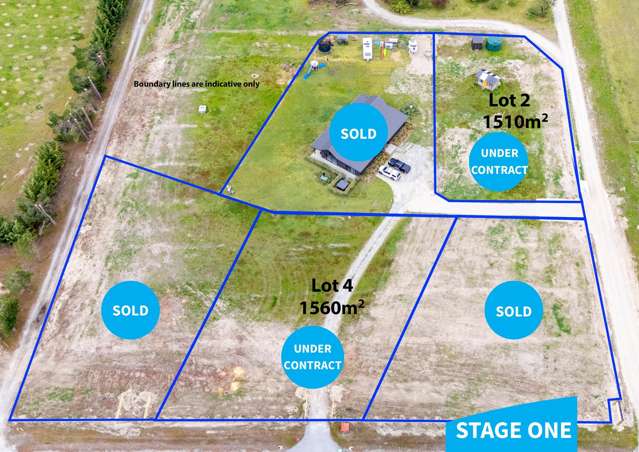 Early Bird Special - Now Stage 2