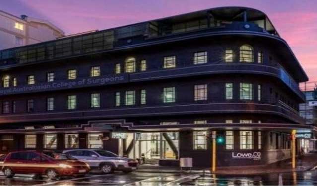 Affordable basement space - prime location