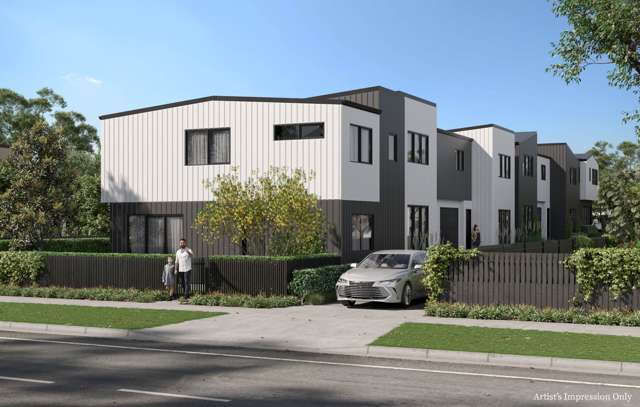 Brand New Standalone Home – Make It Yours!