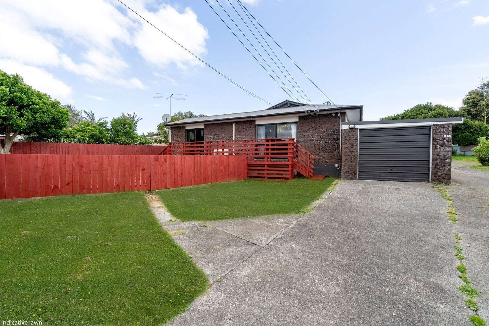 1/33 Ashlynne Avenue Papatoetoe Manukau City Houses for Rent