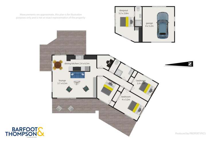 46 Onedin Place Titirangi_16