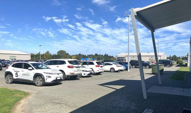 High-Profile Office Space – Christchurch Airport Precinct