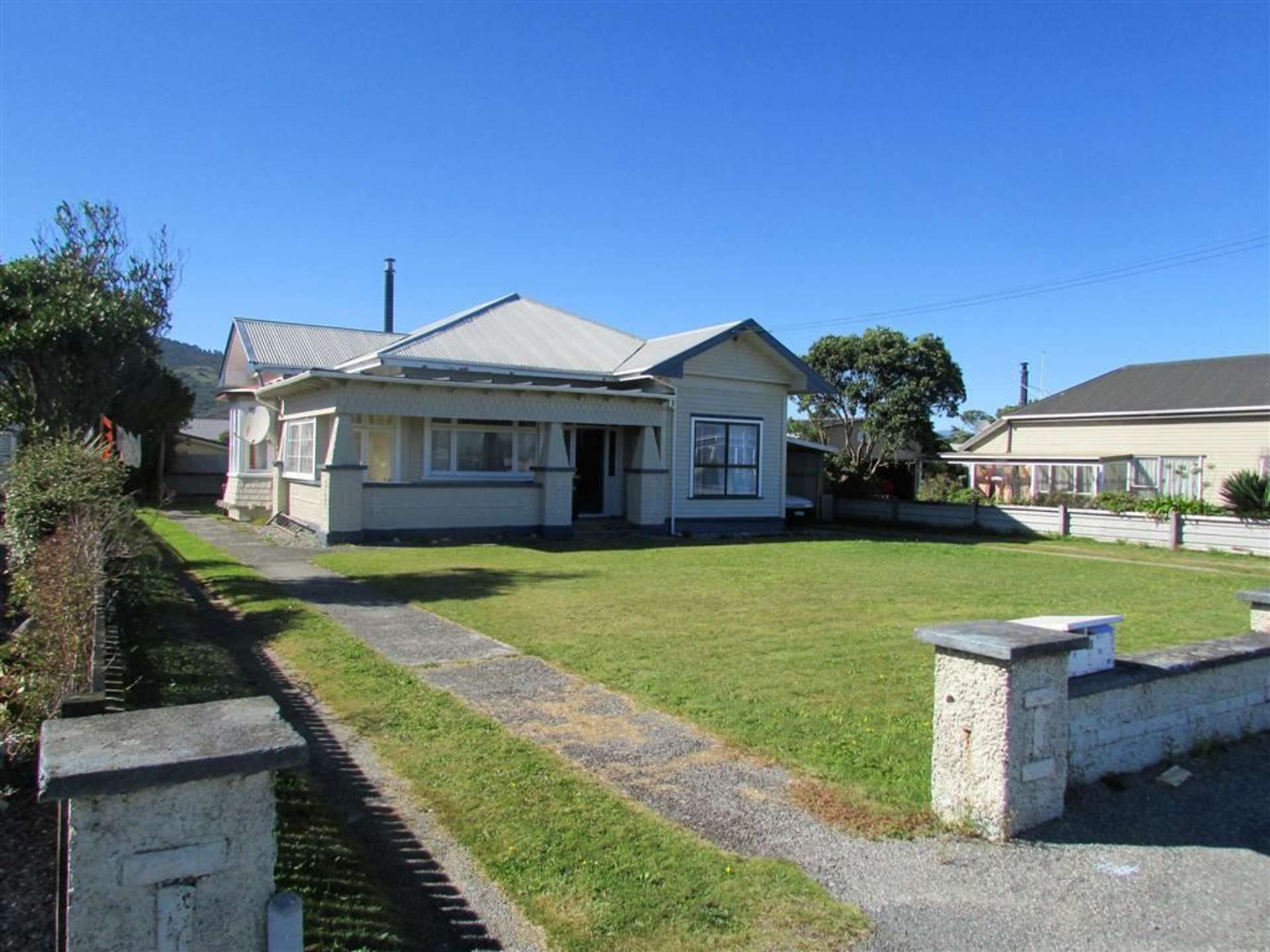 95 Blake Street Blaketown Greymouth Houses for Sale One Roof