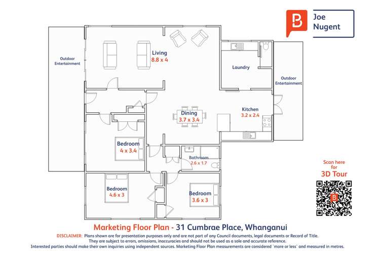 31 Cumbrae Place Aramoho_6