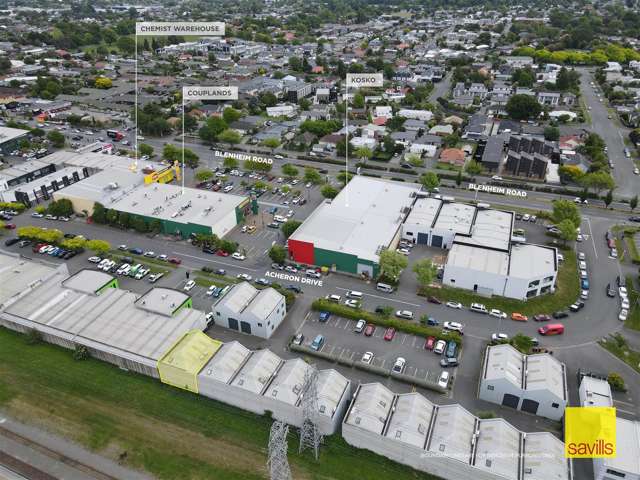 Tidy Live Work Unit | Office & Storage