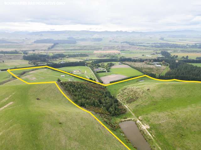 Expansive Land, Multiple Possibilities