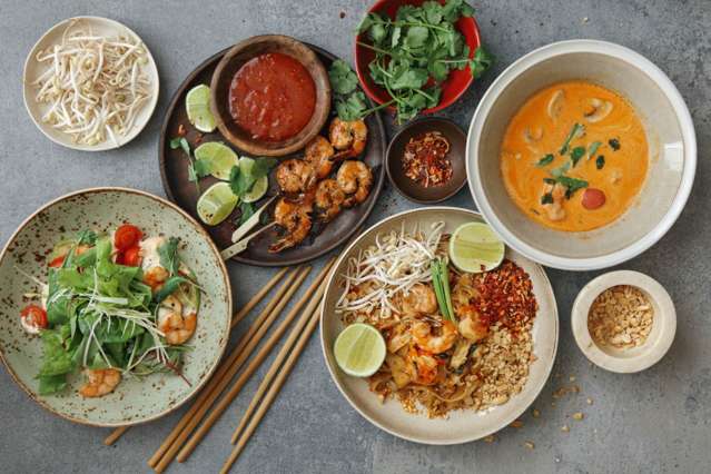 WELL-ESTABLISHED THAI TAKEAWAY BUSINESS FOR SALE