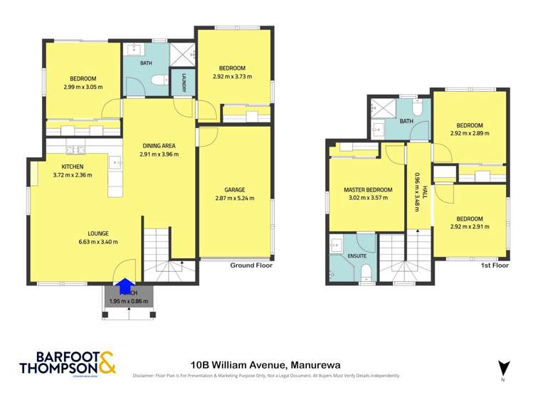 10B William Avenue Manurewa_14