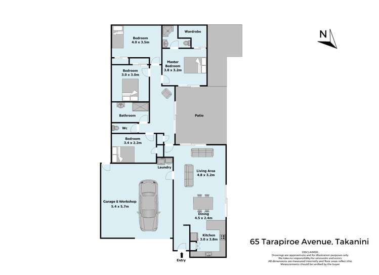 65 Tarapiroe Avenue Takanini_19