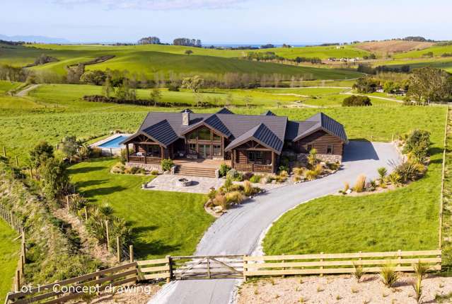 Ocean View Road and Busbridge Road Te Arai_1