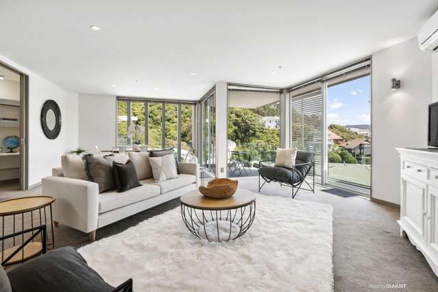 3a/22 Telford Terrace Oriental Bay_3